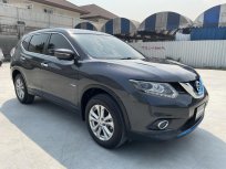2017 Nissan X-Trail 2.0 E Hybrid รถ SUV