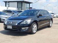 🔥 Nissan Teana 2.0 Xl ผ่อน 7,xxx จองรถวันนี้รับโปรโมชั่นพิเศษทุกเดือน