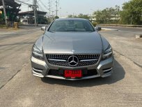 2013 Mercedes-Benz CLS250 CDI AMG 2.1 รถเก๋ง 4 ประตู ออกรถง่าย