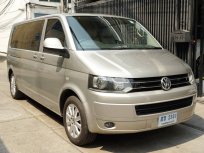 2010 Volkswagen Caravelle 2.0 TDi รถตู้/VAN รถบ้านแท้