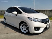 2017 Honda JAZZ 1.5 SV i-VTEC รถเก๋ง 5 ประตู 