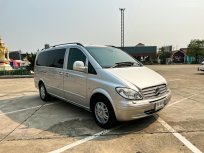 ขายรถตู้ Vito ติดเบาะWelcab ปี2005 