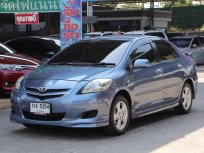 ขายรถ Toyota VIOS 1.5 E ปี2008 รถเก๋ง 4 ประตู 