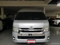 TOYOTA COMMUTER 3.0 D4D แต่งเบาะ VIP