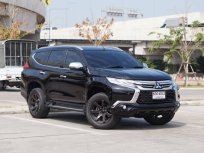 2017 Mitsubishi Pajero Sport 2.4 GT Premium SUV รถบ้านมือเดียว