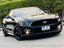 2017 Ford Mustang 2.3 EcoBoost รถเก๋ง 2 ประตู 