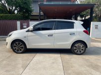 2016 Mitsubishi Mirage 1.2 GLS LTD รถเก๋ง 5 ประตู รถบ้านแท้