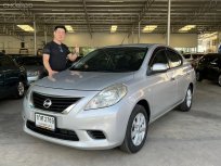 ขายรถ Nissan Almera 1.2 E ปี 2013 สีบรอนซ์