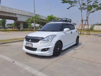 2013 Suzuki Swift 1.2 GLX รถเก๋ง 5 ประตู  รถบ้าน สภาพดี