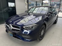 2023 Mercedes-Benz C220 2.0 d Avantgarde รถเก๋ง 4 ประตู รถสภาพดี มีประกัน