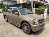 2003 Isuzu D-Max 3.0 SLX ขายรถกระบะ4ประตูเกียร์ออโต้