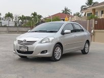 2011 Toyota VIOS 1.5 E รถเก๋ง 4 ประตู 