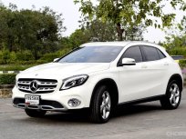 Mercedes Benz GLA200 1.6 Urban amg  Facelift เบนซิน ออโต้ 2018 รถบ้านมือเดียว benz thailand