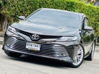 2019 Toyota CAMRY 2.5 G รถเก๋ง 4 ประตู รถสภาพดี มีประกัน