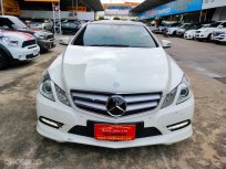 BENZ E250 Coupe CGi AMG 7Speed Yr.2010