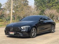 2019 Mercedes-Benz CLS300 2.0 d AMG Premium รถเก๋ง 4 ประตู ไมล์น้อย 