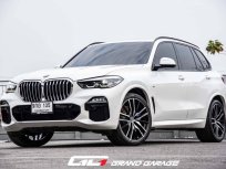 2019 BMW X5 3.0 xDrive30d M Sport SUV ไมล์น้อย เจ้าของขายเอง
