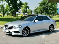 📣ลดราคาพิเศษ จองให้ทัน📣 Benz E300 AMG ดีเซล ปี 2014