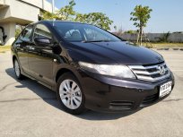 2013 Honda CITY 1.5 V i-VTEC รถเก๋ง 4 ประตู  รถบ้านมือเดียว