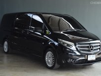 2016 Mercedes-Benz Vito 3.0 Vito 120 CDI  รถตู้/VAN รถบ้านแท้