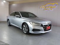 ขาย รถมือสอง 2019 Honda ACCORD 1.5 TURBO EL รถเก๋ง 4 ประตู  ออกรถ 0 บาท