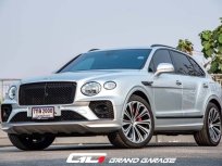 2021 Bentley Bentayga 3.0 Hybrid 4WD รถเก๋ง 5 ประตู 