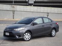 รถมือสอง 2016 Toyota VIOS 1.5 J รถเก๋ง 4 ประตู  ราคาถูก