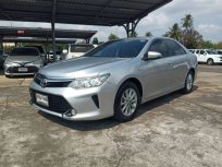 ขายรถ Toyota CAMRY 2.0 G ปี2017 รถเก๋ง 4 ประตู 