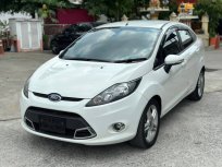 2012 Ford Fiesta 1.5 Sport รถเก๋ง 4 ประตู รถบ้านมือเดียว