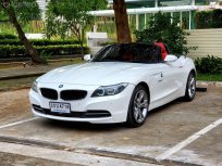 จองให้ทันBMW Z4 6สูบ ปี10 ไมล์4หมื่นแท้!! ยางใหม่เบิก4เส้น ออฟชั่นเต็ม