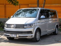 2017 Volkswagen Caravelle 2.0 TDi รถตู้/VAN ไมล์