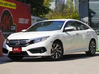 2016 Honda CIVIC 1.8 EL i-VTEC รถเก๋ง 4 ประตู 
