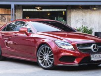 2015 Mercedes-Benz CLS250d AMG Premium