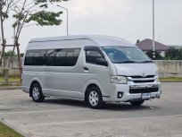 2014 Toyota COMMUTER 3.0 D4D รถตู้/VAN 