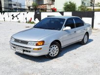 1993 Toyota Corolla AE101 สามห่วง 4AFE   สภาพนี้หาไม่ได้อีกแล้ว ใครได้ไป ไม่ต้องปั้น ใช้ยาวๆ รถหล