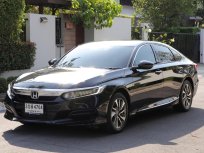 2020 Honda ACCORD 1.5 TURBO EL ไมล์น้อย 59,××× km. 