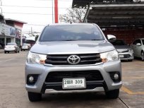 2018 Toyota Hilux Revo 2.4 G รถกระบะ ออกรถฟรีดาวน์ ผ่อนเริ่มต้น 7,xxx / 84 งวด เลขไมล์แท้ 