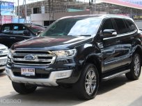 ขาย รถมือสอง 2016 Ford Everest 2.2 Titanium+ SUV  รถสภาพดี มีประกัน