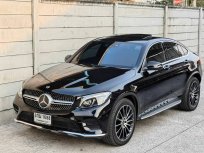 จองให้ทันBENZ GLC 250 COUPE AMG ปี18 รถสวยวิ่งน้อย