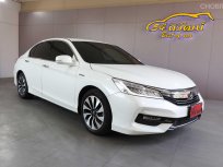 2018 HONDA ACCORD G9 2.0 HYBRID E-CVT