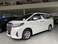 TOYOTA ALPHARD HYBRID 2021