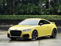 2022 Audi TT RS 2.5 TFSI Quattro 4WD รถเก๋ง 2 ประตู รถสวย ไมล์น้อย 