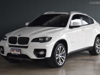 2012 BMW X6 3.0 xDrive30d 4WD SUV รถบ้านมือเดียว