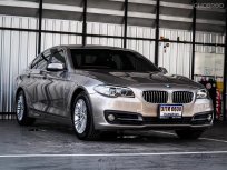 2014 BMW 520i 2 รถเก๋ง 4 ประตู ดาวน์ 0%