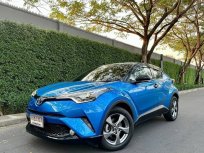 จองให้ทัน Toyota CHR HV Hi Hybrid  ปี 2018 สีน้ำเงิน