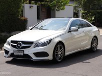 2015 Mercedes-Benz E200 2.0 Sport🚘มี3คัน