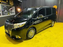 2015 Toyota Esquire 1.8 HYBRID Gi รถตู้/VAN รถบ้านแท้