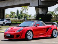 2011 Toyota MR-S 1.8 S รถเปิดประทุน  มือสอง คุณภาพดี ราคาถูก