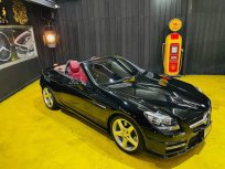 2013 Mercedes-Benz SLK200 AMG 1.8 Sports รถเปิดประทุน รถบ้านมือเดียว