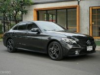 2021 Mercedes-Benz C300 2.0 e AMG Sport 
